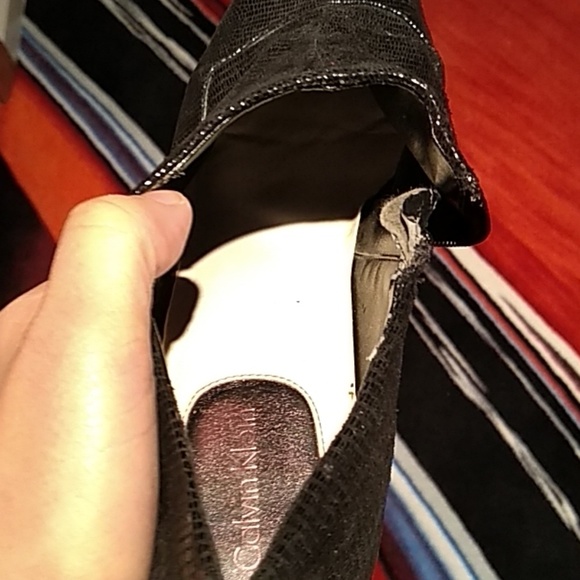 Sparkly booties with gel sole - Picture 6 of 6